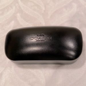 Coach Large Glasses Case